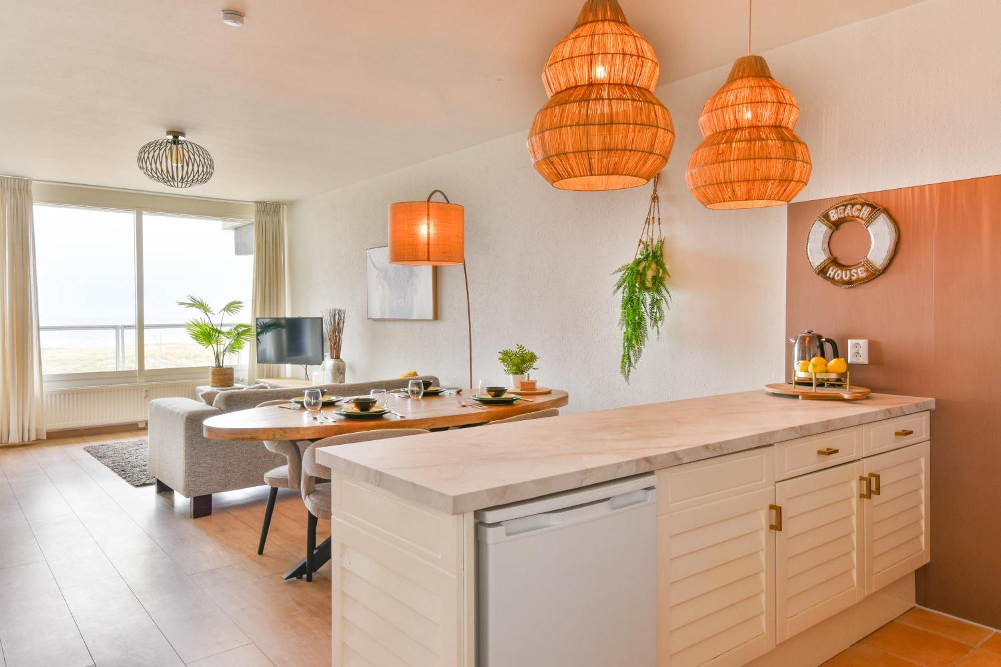 Perfect Stay Holiday, Seadream Egmond aan Zee Eksteriør billede
