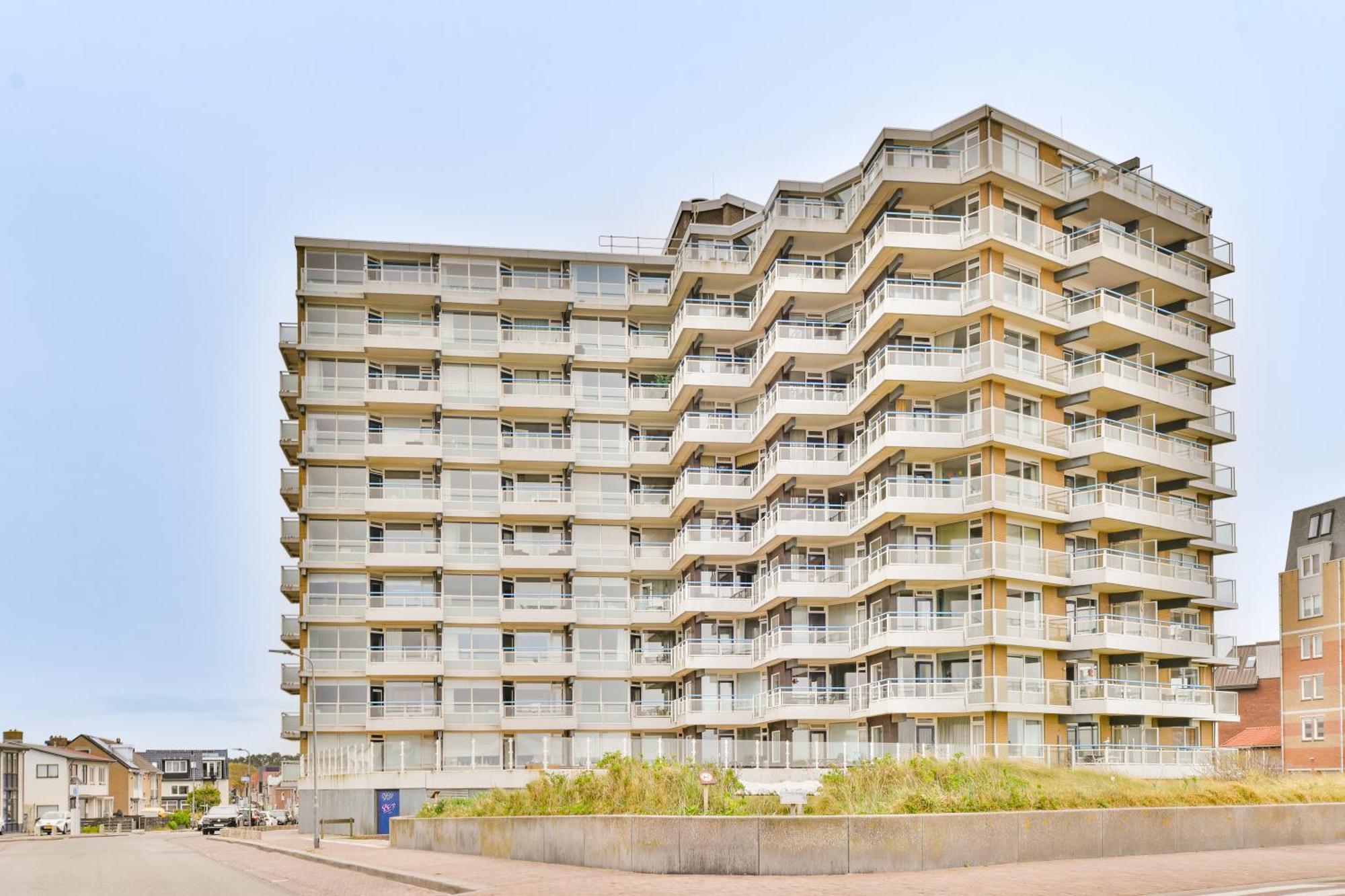 Perfect Stay Holiday, Seadream Egmond aan Zee Eksteriør billede