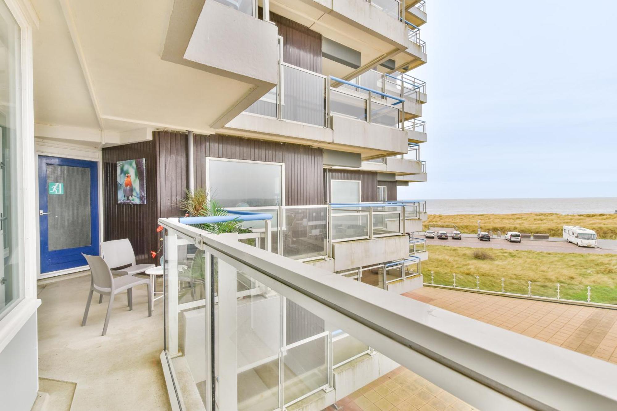 Perfect Stay Holiday, Seadream Egmond aan Zee Eksteriør billede