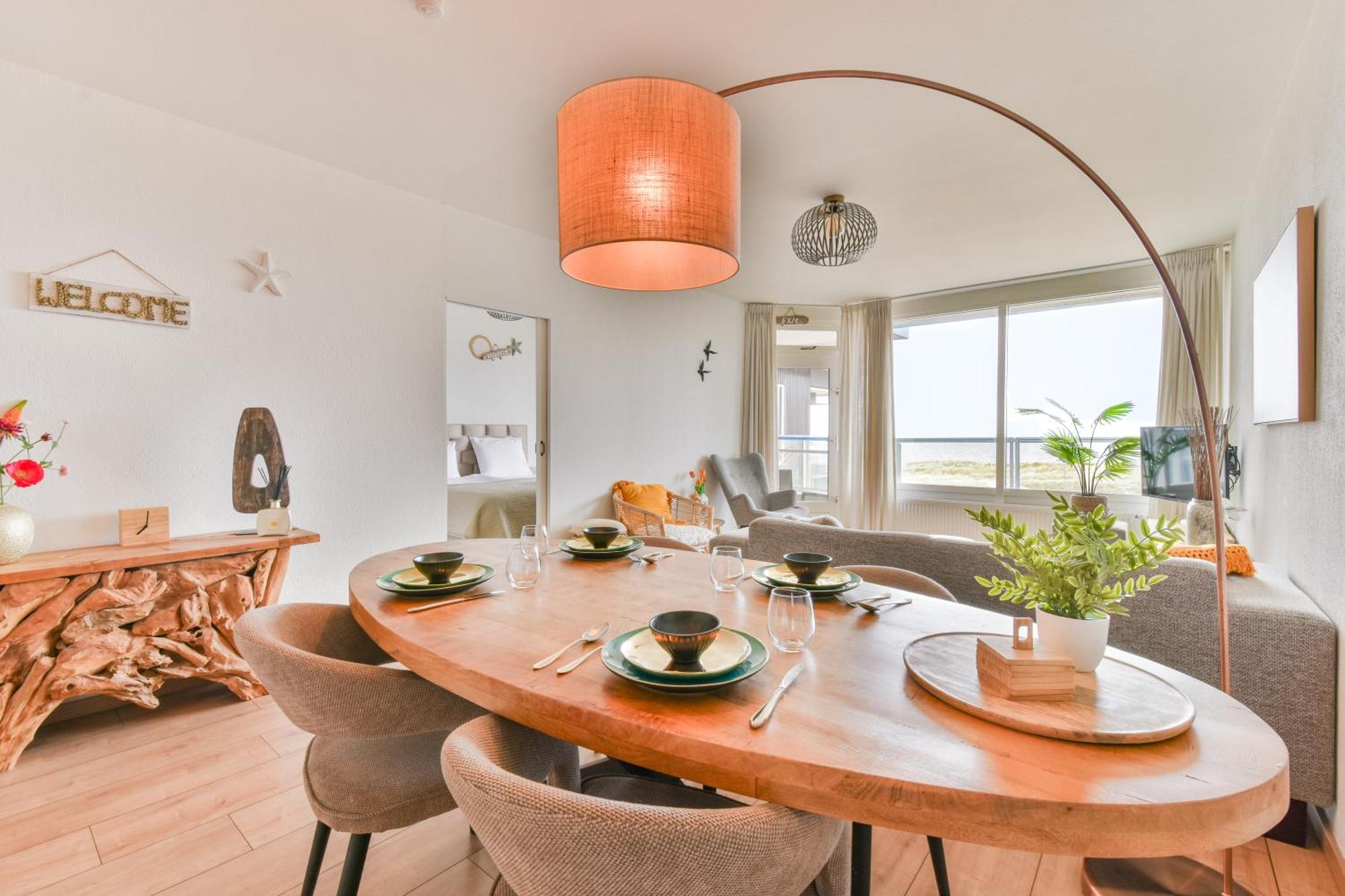 Perfect Stay Holiday, Seadream Egmond aan Zee Eksteriør billede