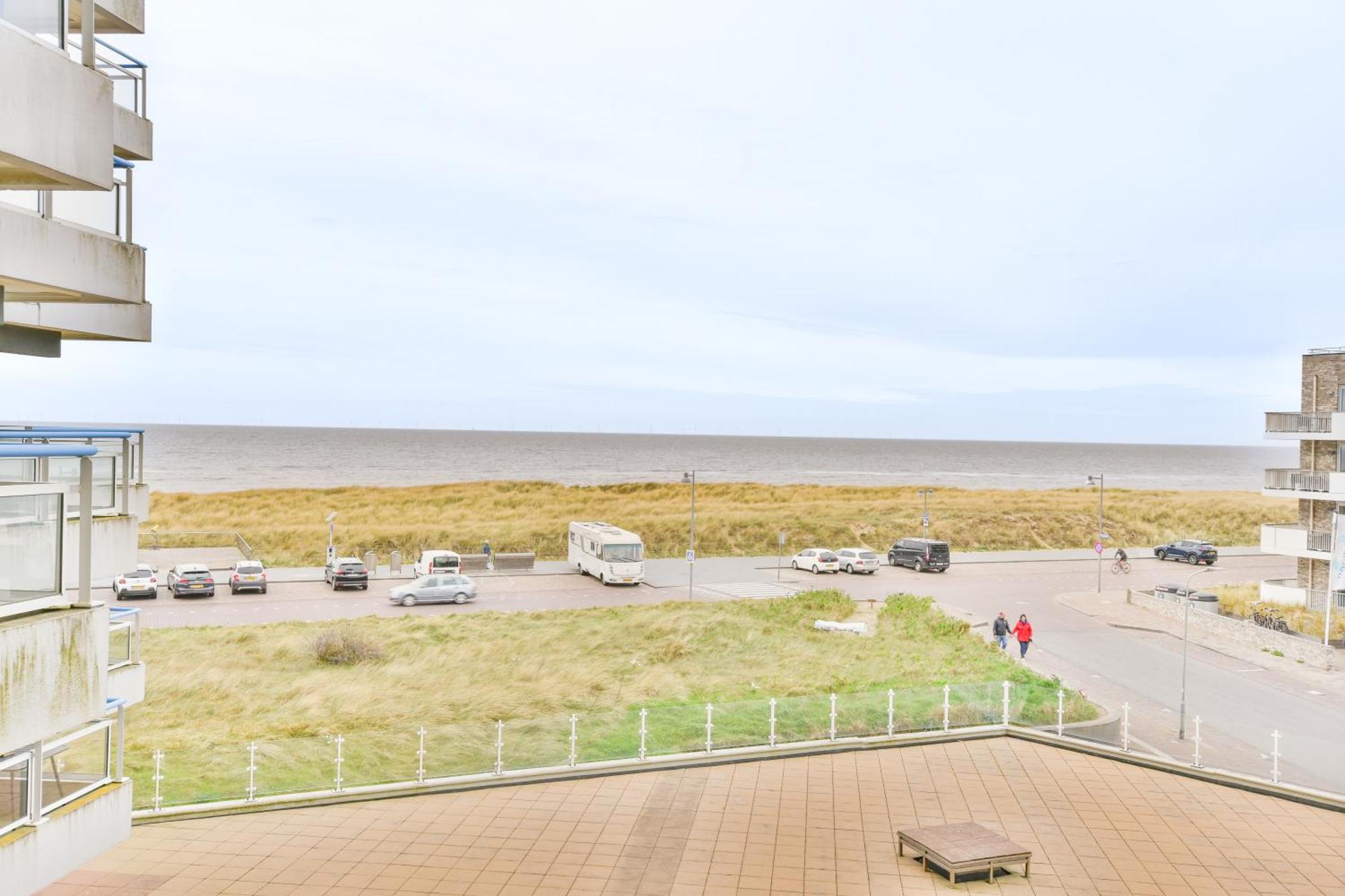 Perfect Stay Holiday, Seadream Egmond aan Zee Eksteriør billede