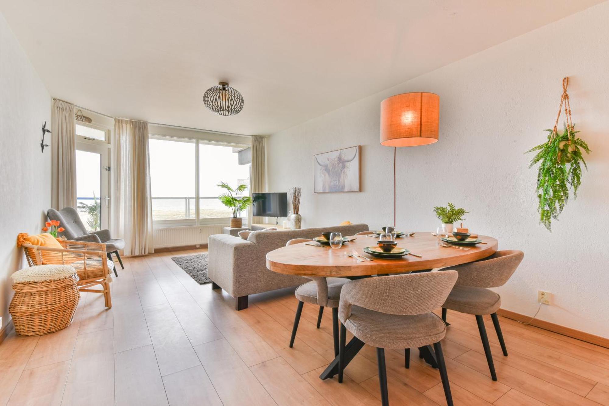 Perfect Stay Holiday, Seadream Egmond aan Zee Eksteriør billede