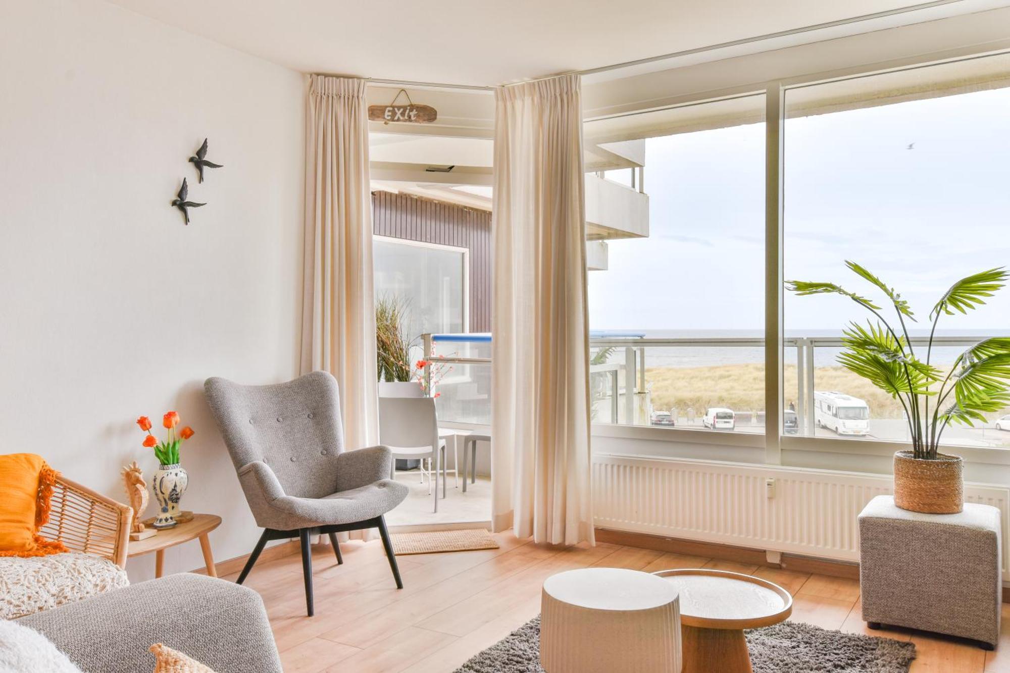 Perfect Stay Holiday, Seadream Egmond aan Zee Eksteriør billede